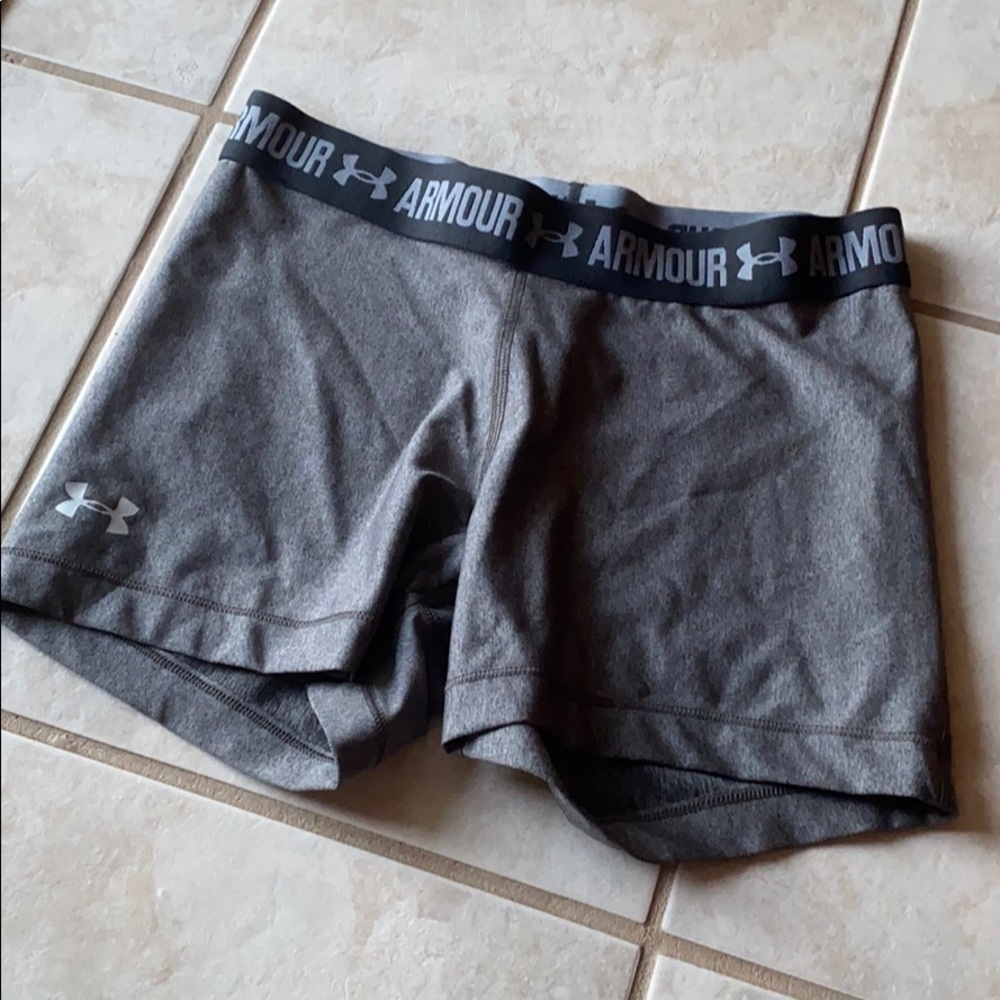 Under armour spandex
